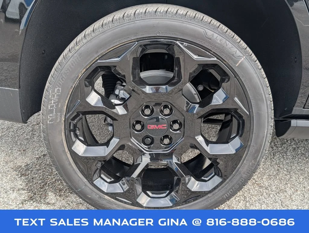 New 2026 Onyx Black GMC Denali Ultimate image 12