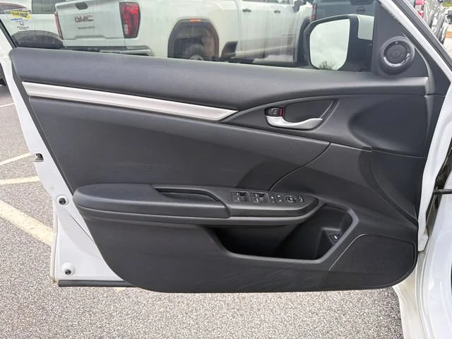 Used 2019 White Honda Sport image 10