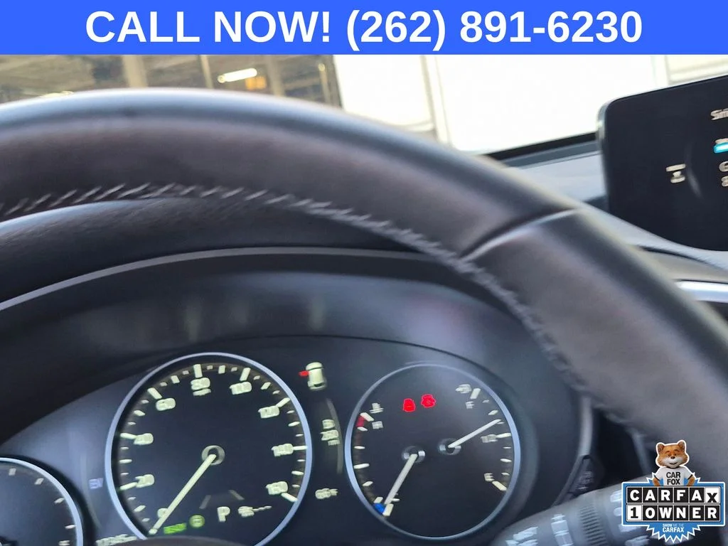 Used 2025 Gray Mazda Premium image 17