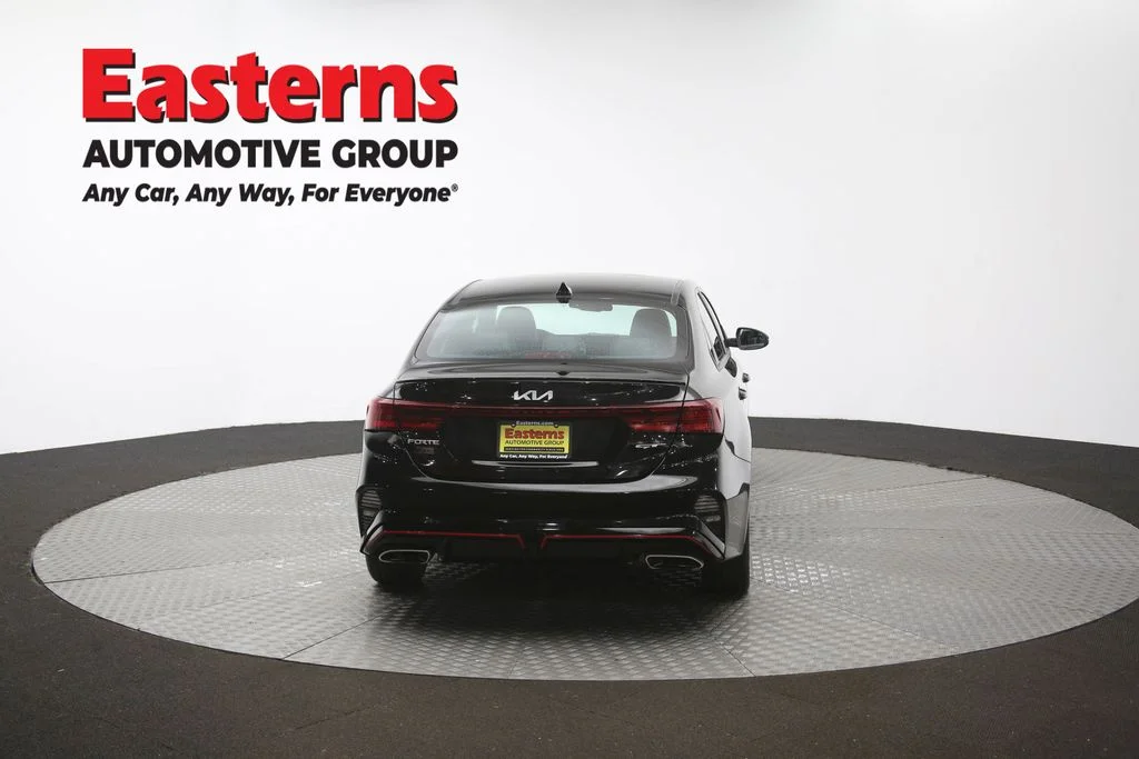 Used 2023 Black Kia GT image 38
