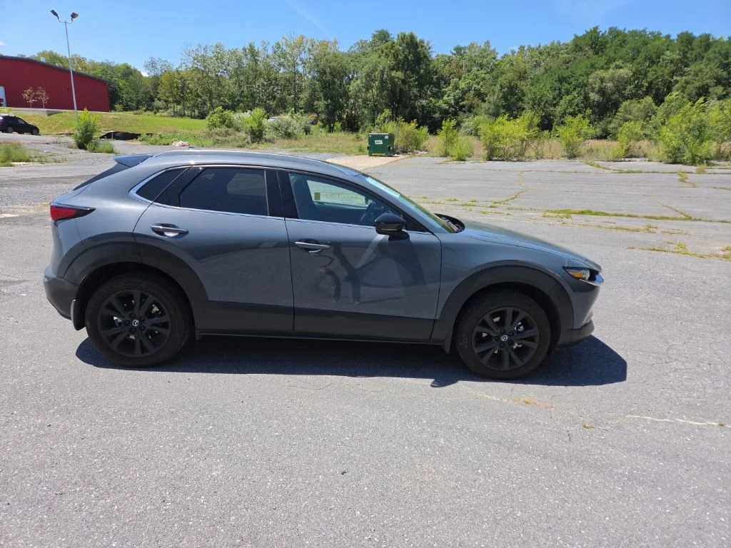 Used 2024 Gray Mazda 2.5 Turbo Premium Plus Package w/Premium Plus Package image 4