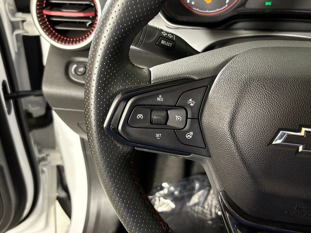 Used 2024 White Chevrolet 1RS image 22