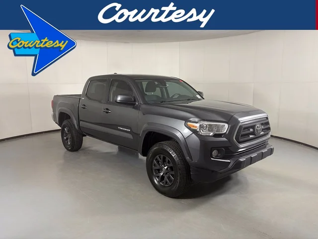 2021 Toyota Tacoma SR5