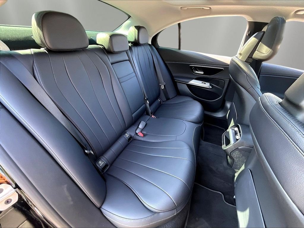 Certified Used 2024 Polar White Mercedes-Benz E 350 image 27