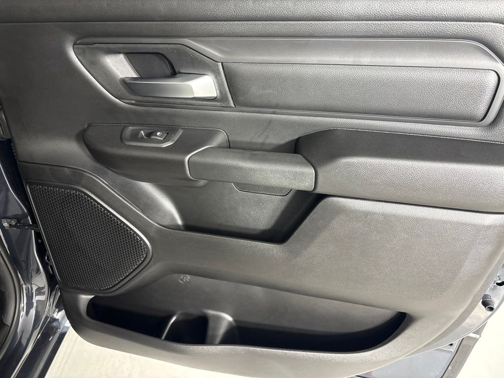 New 2026 Forged Blue Metallic Exterior Paint RAM Warlock image 22