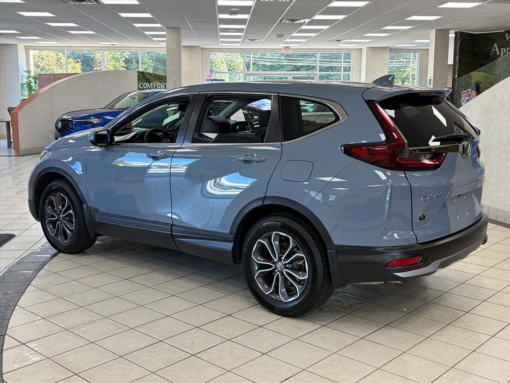 2022 Honda CR-V EX-L - Photo 28