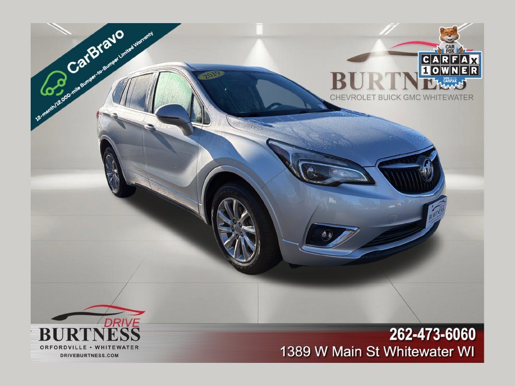 2019 Buick Envision