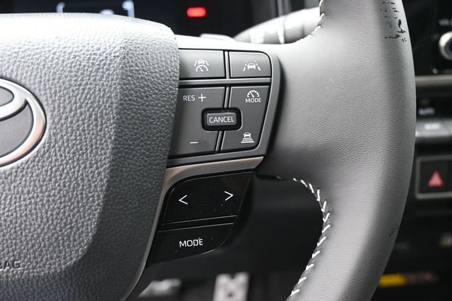 Used 2026 White Toyota SE image 2