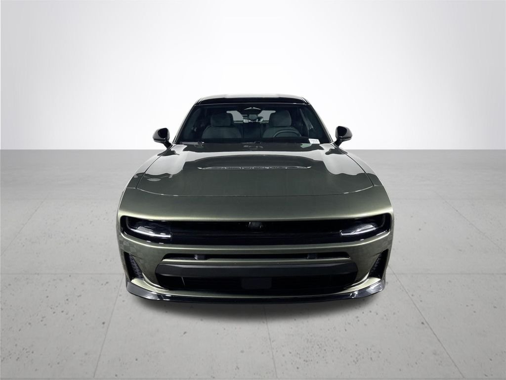 New 2026 Green Machine Exterior Paint Dodge R/T image 3