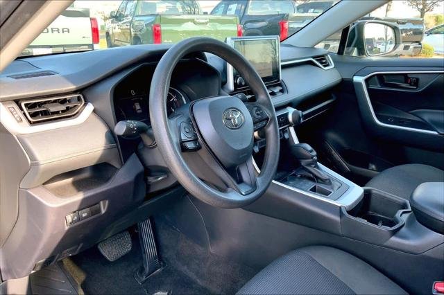 Certified Used 2024 SILVER SKY METALLIC Toyota  image 17