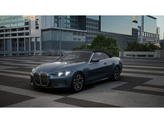 2027 BMW 430i 