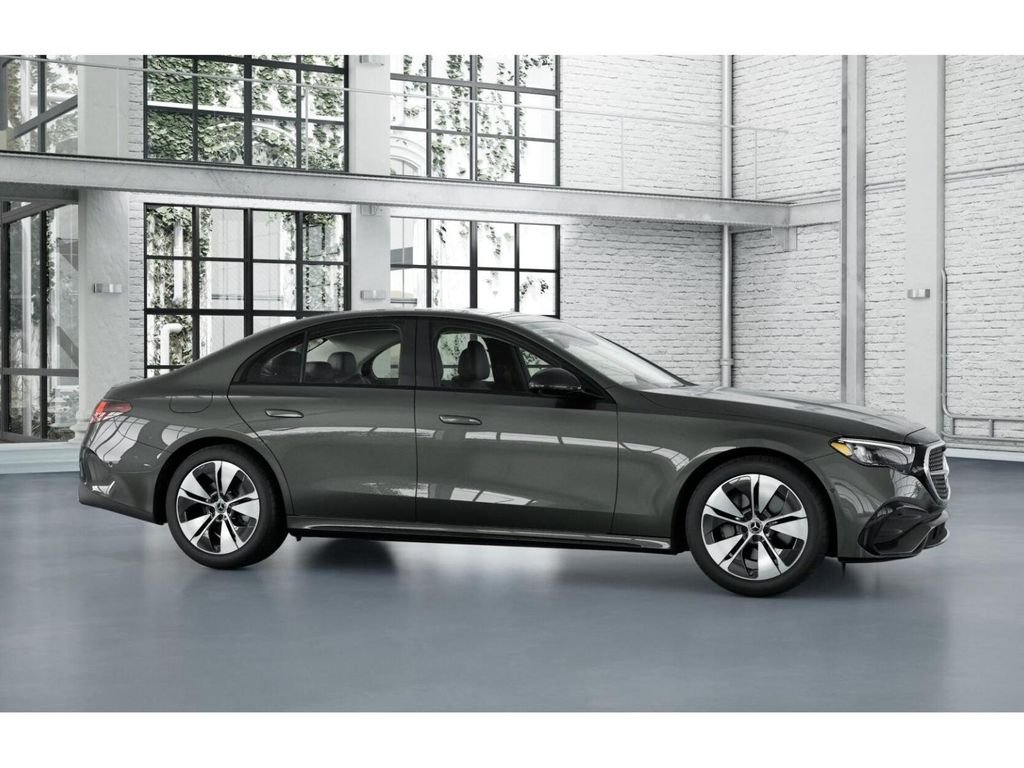 New 2027 Graphite Grey Metallic Mercedes-Benz E 350 image 14