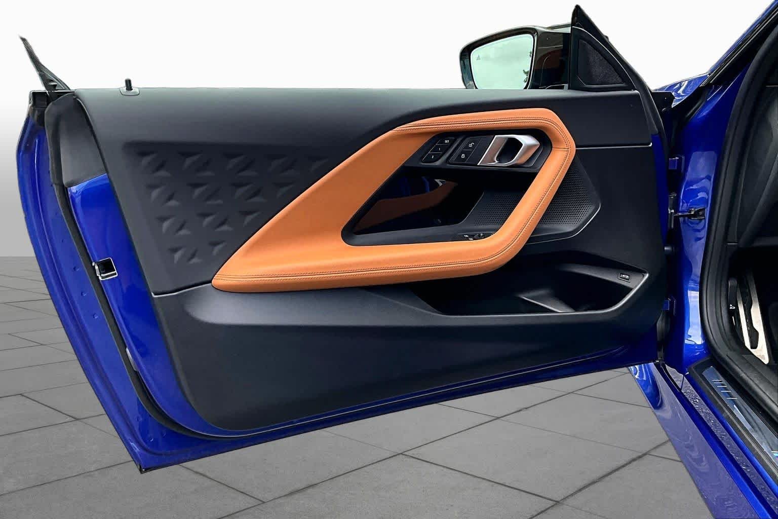 Used 2025 Portimao Blue Metallic BMW M240i image 21