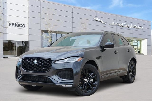 2025 Jaguar F-PACE R-Dynamic S