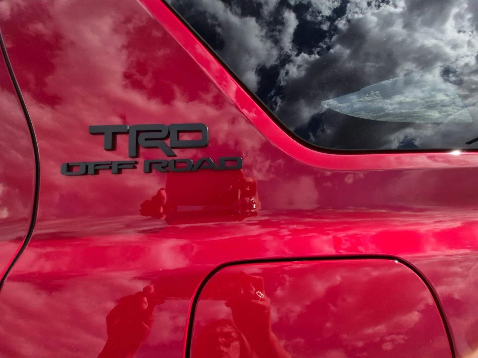 2026 Toyota 4Runner TRD Off-Road Premium - Photo 11