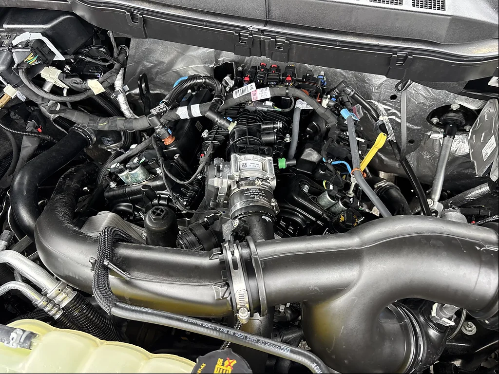 Used 2026 Agate Black FORD TRUCK STX image 29