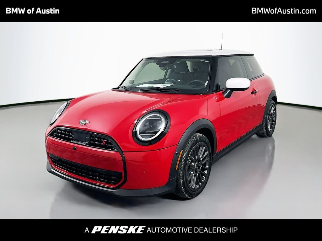 2025 MINI Hardtop Cooper S's photo