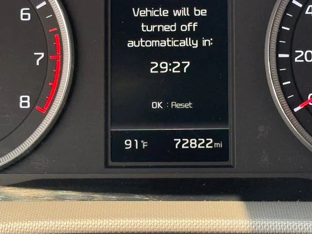 Certified Used 2022 Red Kia GT-Line image 15