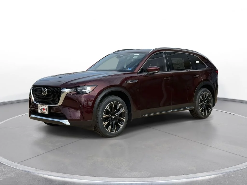 2026 Mazda CX-90 PHEV Premium Plus Package's photo