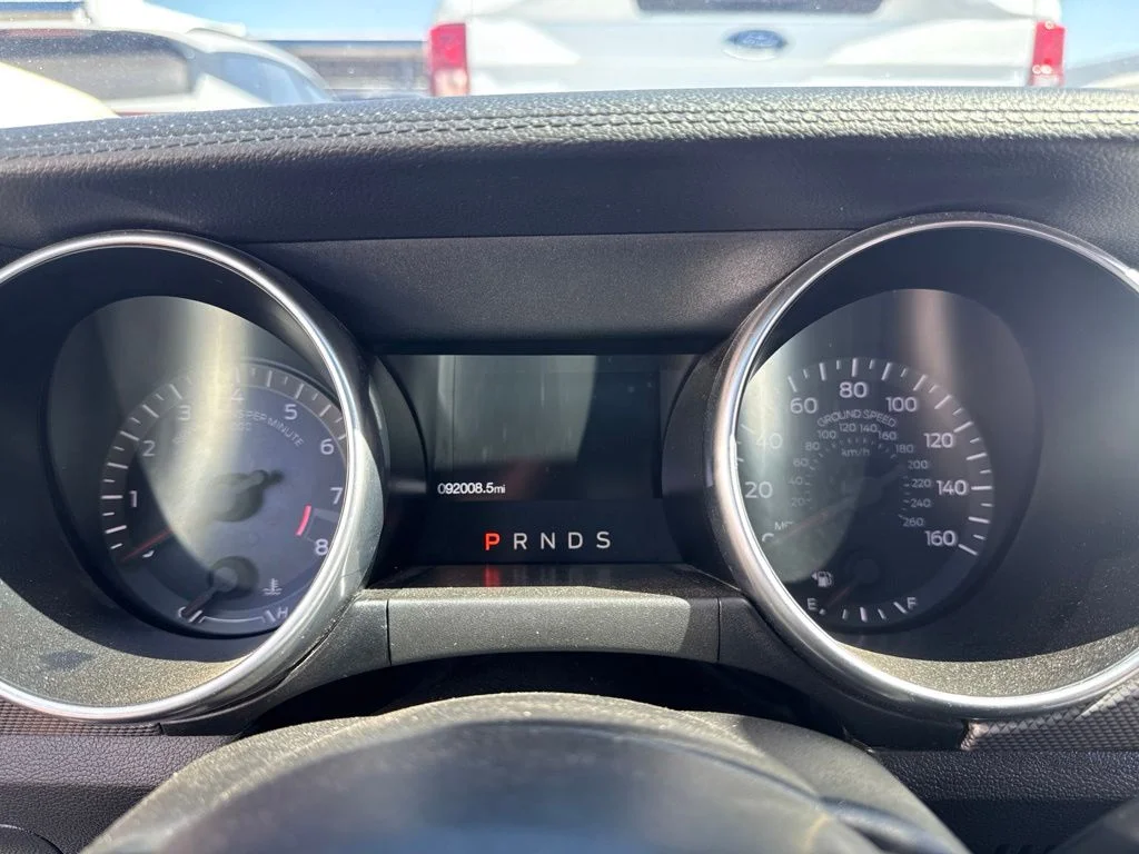 Used 2019 White Ford GT image 7