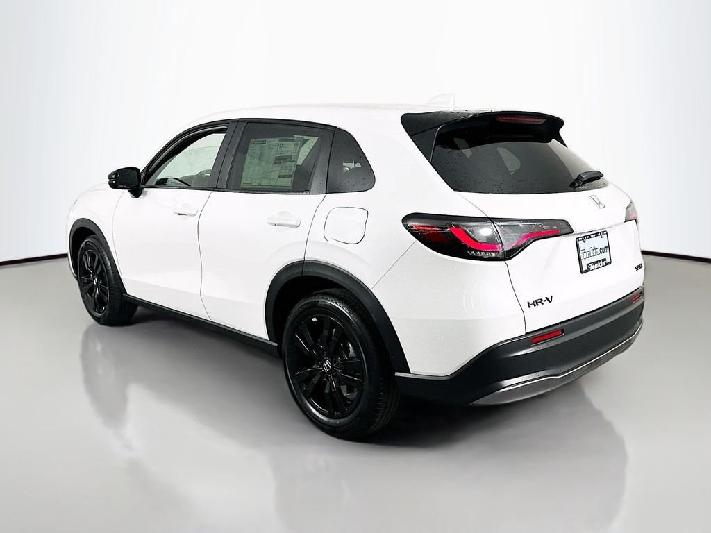 New 2027 Platinum White Pearl Honda Sport image 5