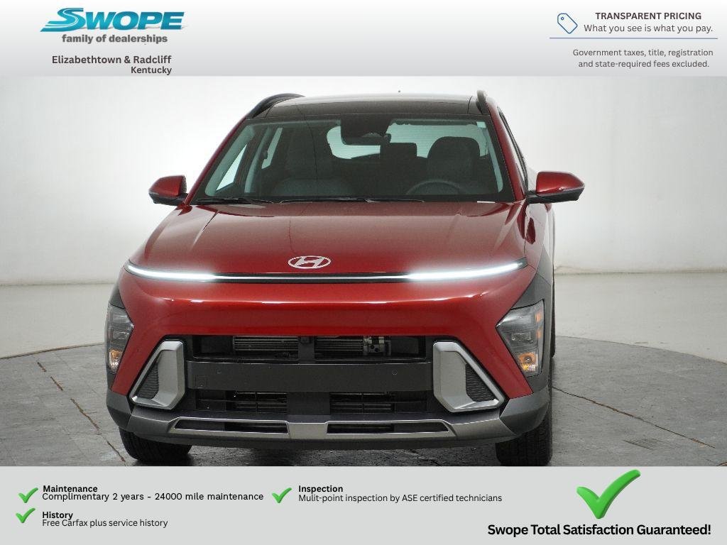 2026 Hyundai Kona Limited - Photo 8