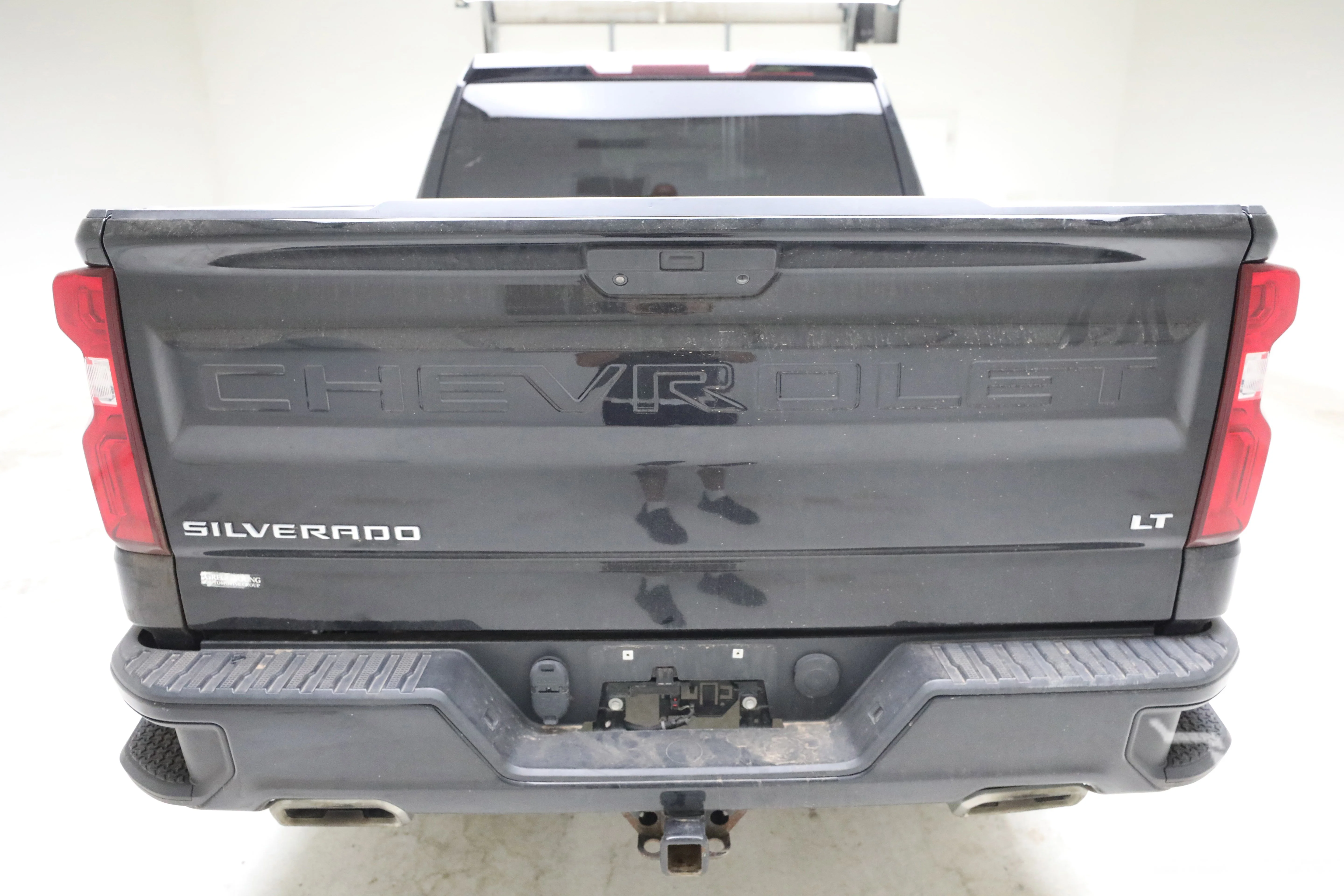 Pre-Owned 2020 Chevrolet Silverado 1500 LT Trail Boss Crew Cab 4x4 Z71