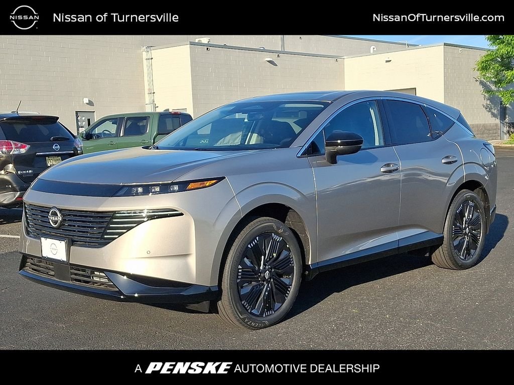 2026 Nissan Murano Platinum AWD's photo