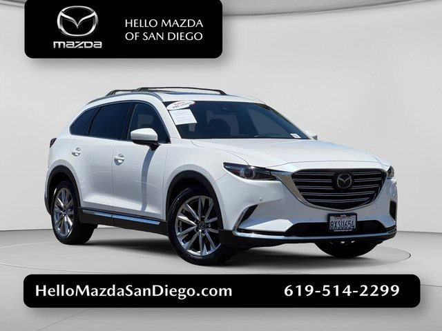 2019 Mazda CX-9 Grand Touring