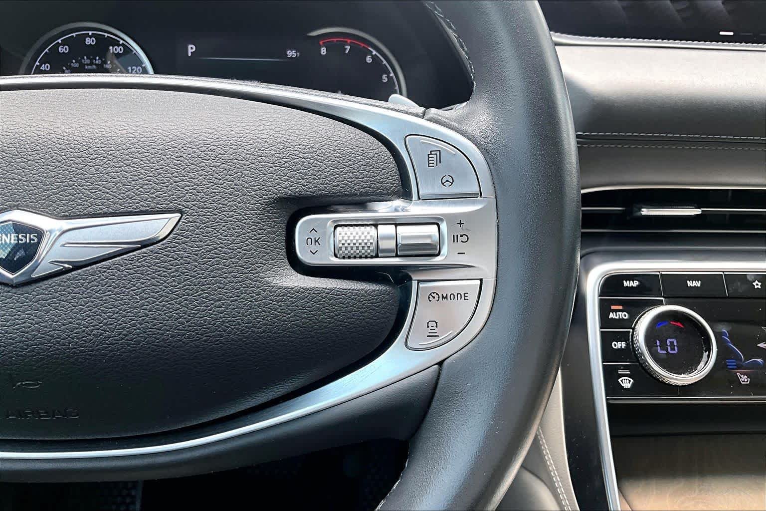 Used 2021 Himalayan Gray Genesis  image 23