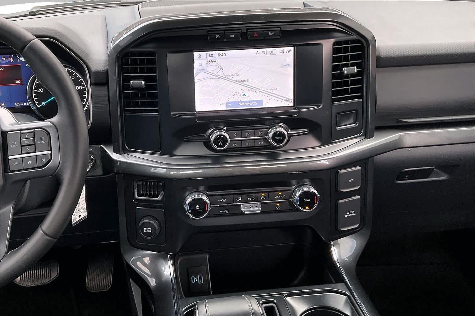 Pre-Owned 2023 Ford F-150 XLT