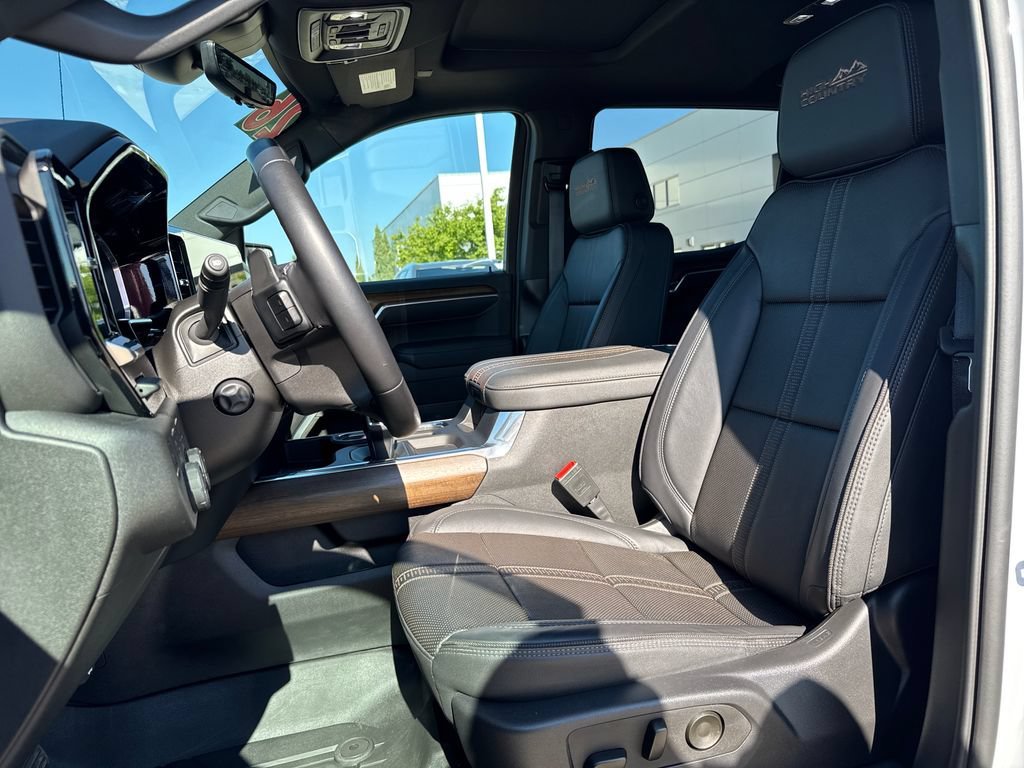 2026 Chevrolet Silverado 1500 High Country - Photo 18