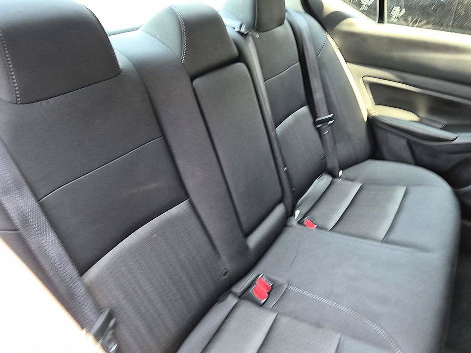 Used 2024 Super Black Nissan 2.5 SV image 30