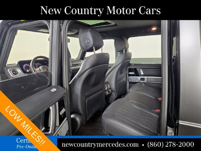 Certified Used 2022  Mercedes-Benz G 550 image 15