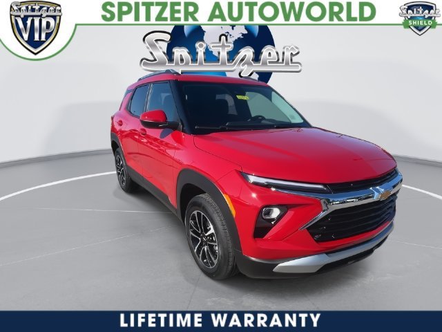 2026 Chevrolet Trailblazer photo 4 of 40
