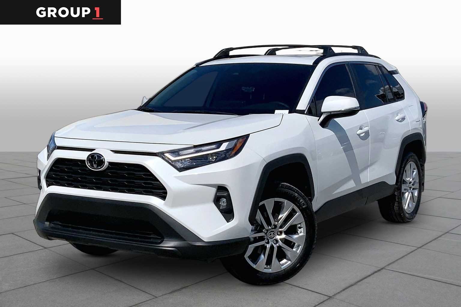 2025 Toyota RAV4 XLE Premium FWD's photo