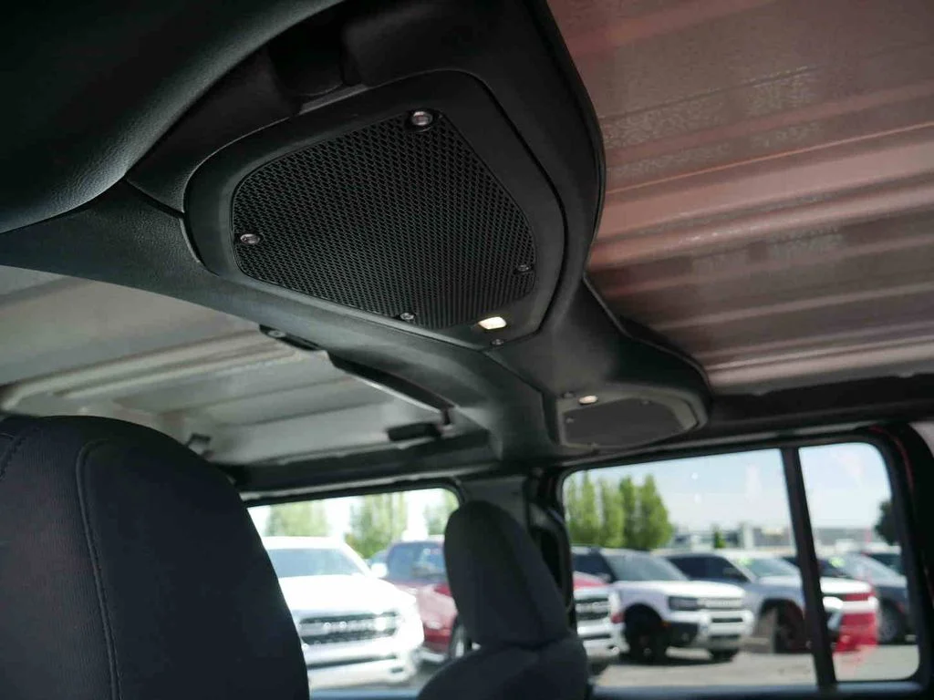 Certified Used 2026 Black Jeep Mojave image 17