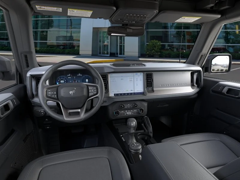 New 2026 Shadow Black Ford Big Bend® image 23