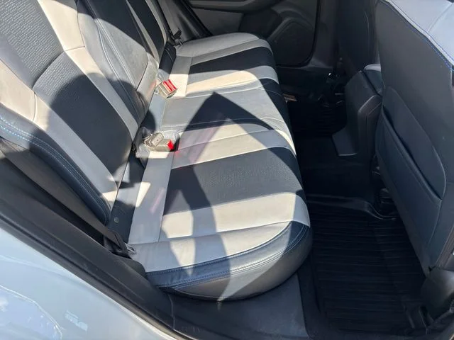 Used 2019 Crystal White Pearl Subaru Hybrid image 18