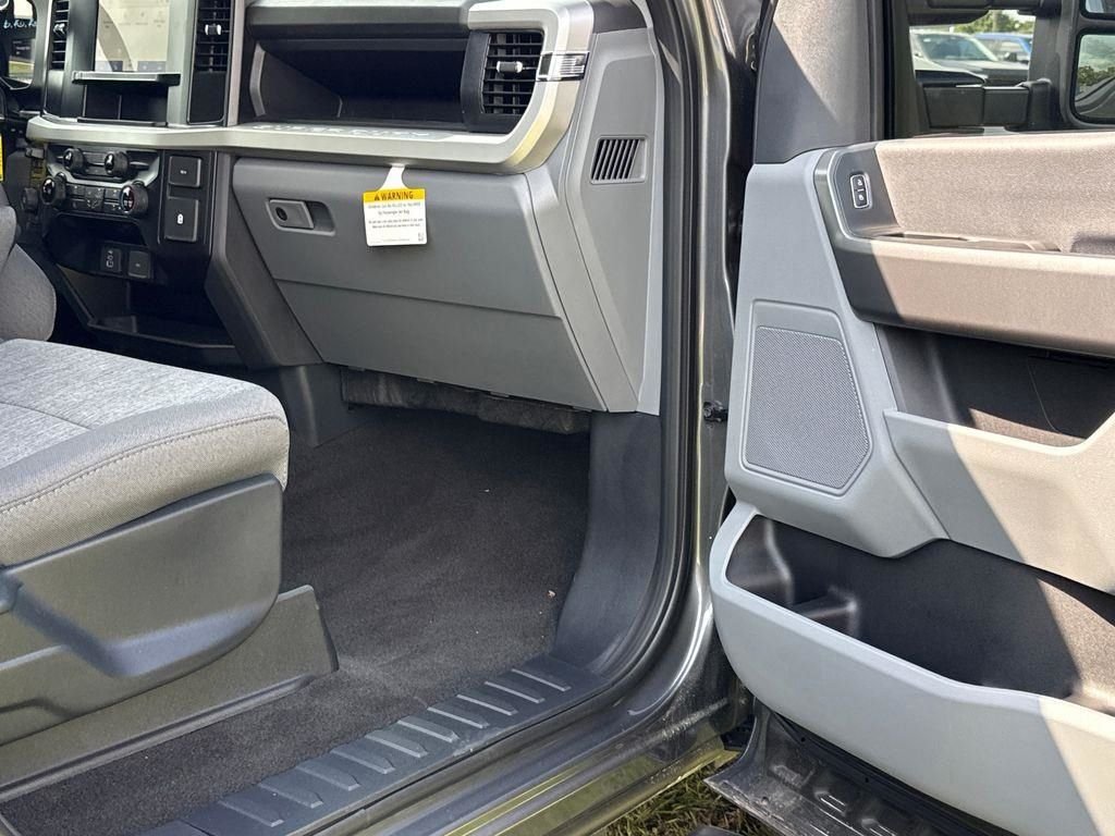New 2026 Carbonized Gray Metallic Ford F-250® XL image 53