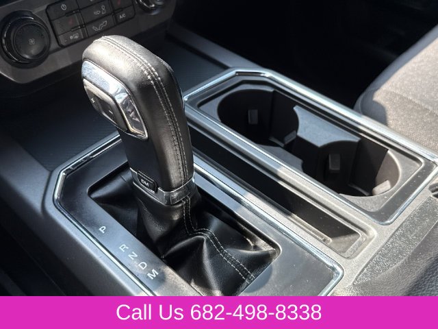 Used 2018 Blue Ford XLT image 26