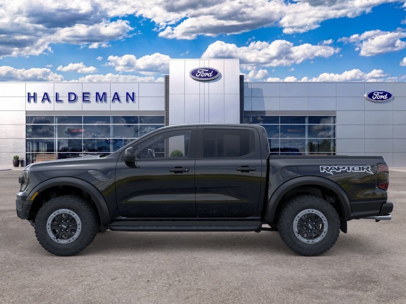 New 2026 Shadow Black Ford Raptor image 25