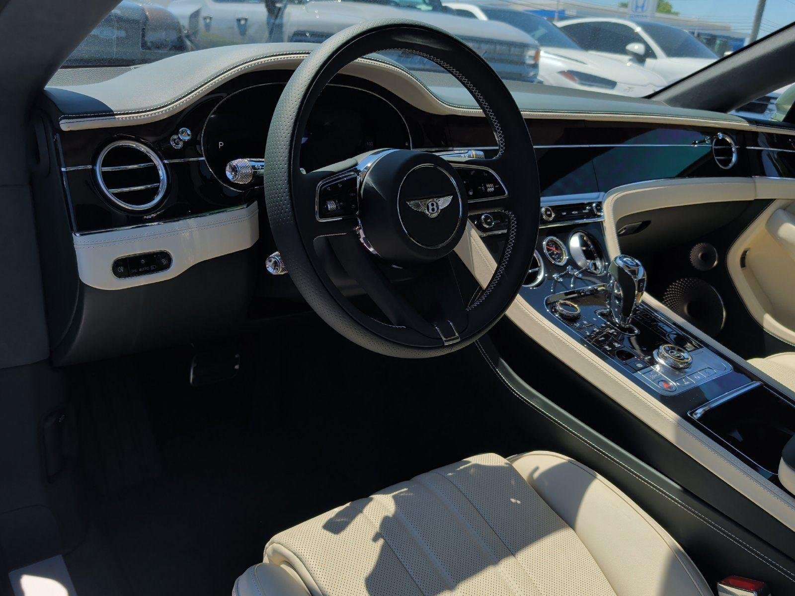 Used 2026 ALPINE GREEN BENTLEY GT V8 image 23