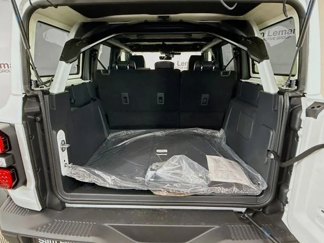 New 2026 Oxford White Ford Raptor® image 26