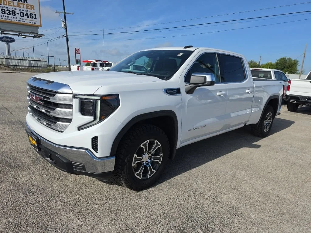 2024 GMC Sierra 1500