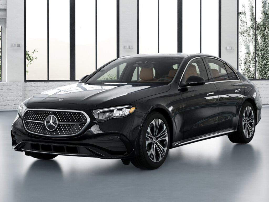 2026 Mercedes-Benz E-Class E350 4MATIC's photo