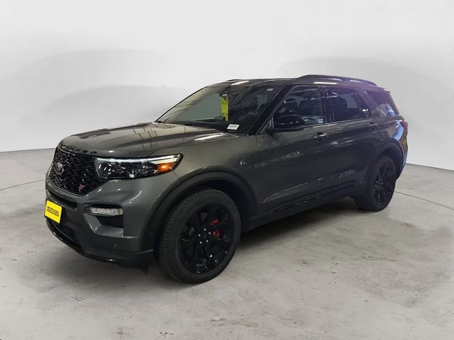 2024 Ford Explorer ST 4WD's photo