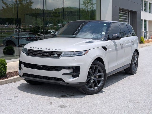 2025 Land Rover Range Rover Sport