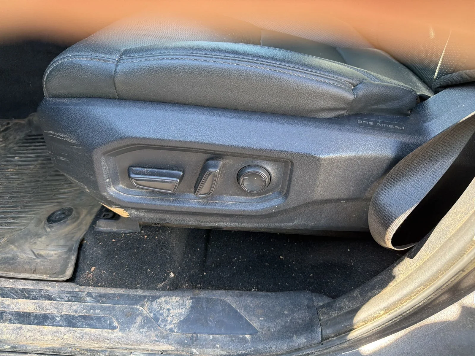 Used 2025 Magnetic Gray Metallic Toyota SR5 image 14