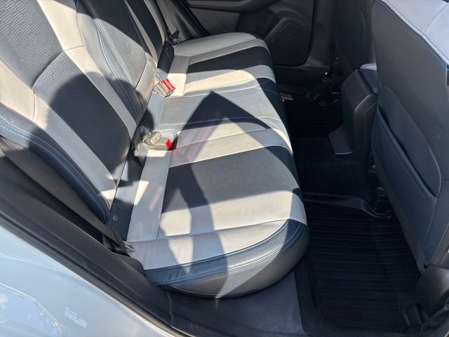 Used 2019 Crystal White Pearl Subaru Hybrid image 18